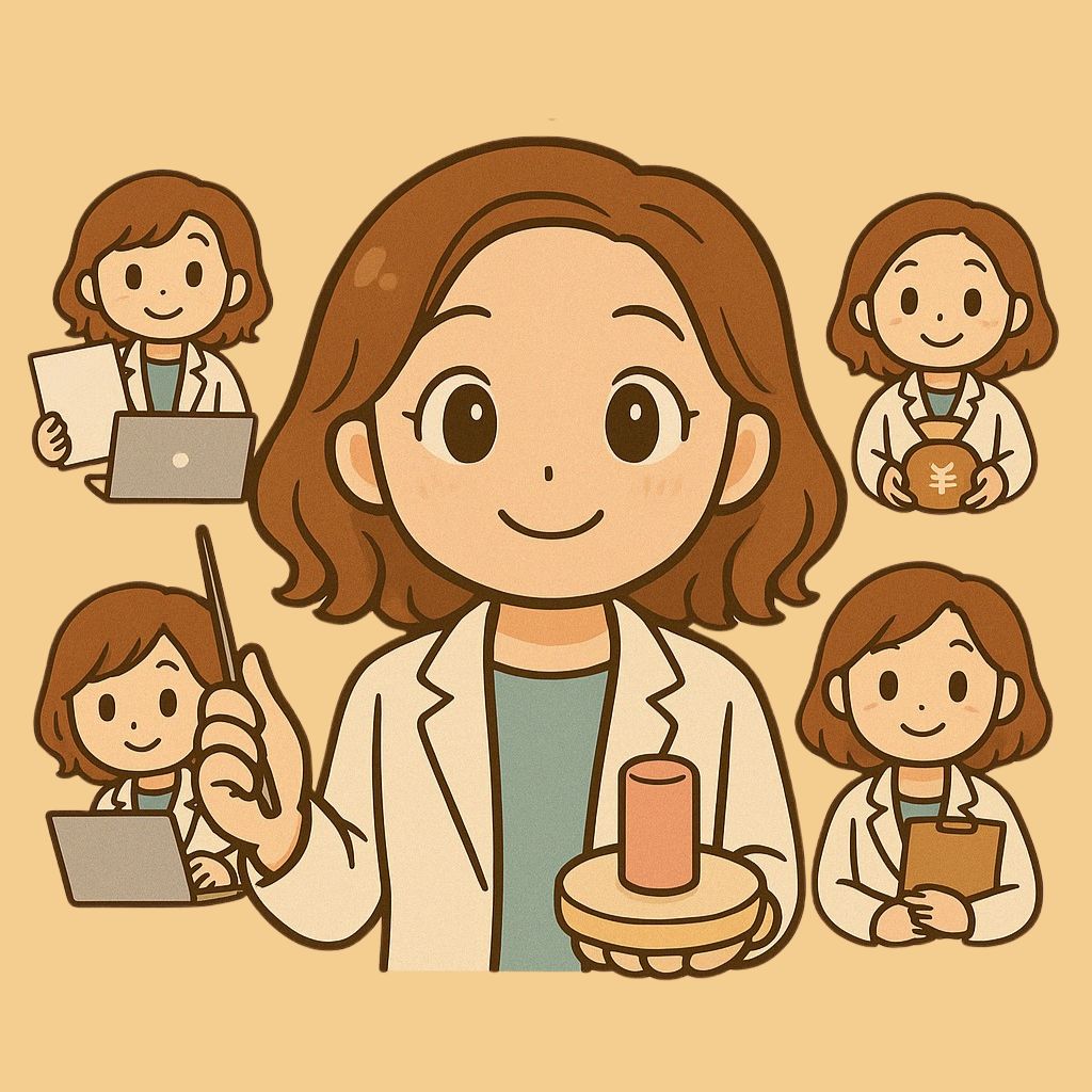 フリーランス鍼灸師スタートブック表紙